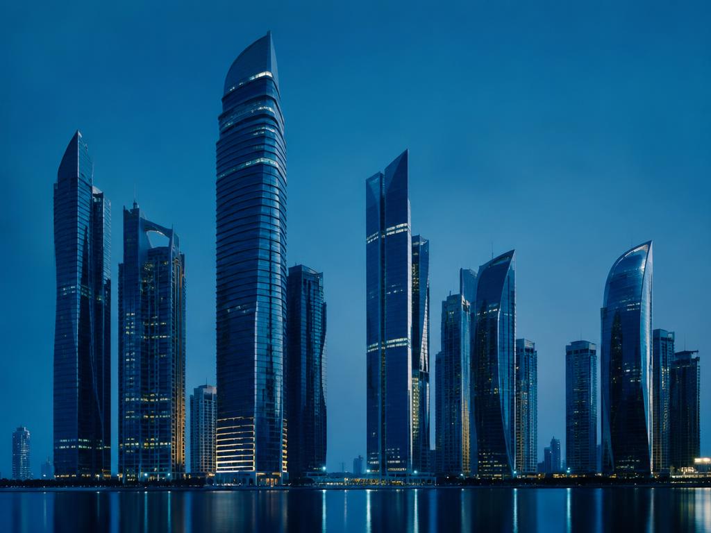 Dubai – destination for GITEX Global 2026
